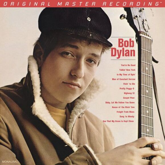 Bob Dylan - Bob DylanLP LP